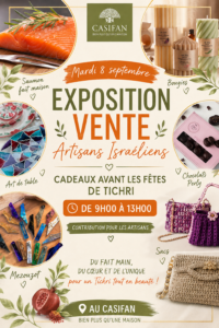 EXP VENTE mardi 8 sept