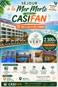 HOTEL VERT OCT 2026